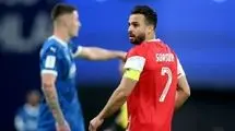 سروش رفیعی به نامه پرسپولیس پاسخی نداد!