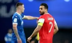 سروش رفیعی به نامه پرسپولیس پاسخی نداد!