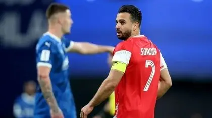 سروش رفیعی به نامه پرسپولیس پاسخی نداد!