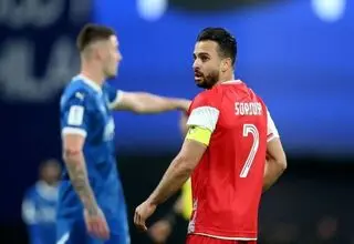 سروش رفیعی به نامه پرسپولیس پاسخی نداد!