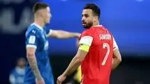 سروش رفیعی به نامه پرسپولیس پاسخی نداد!
