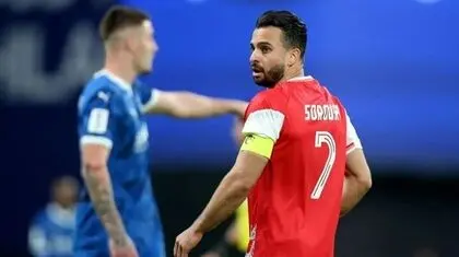 سروش رفیعی به نامه پرسپولیس پاسخی نداد!