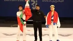 نماینده MMA ایران فینالیست شد