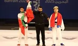 نماینده MMA ایران فینالیست شد