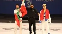 نماینده MMA ایران فینالیست شد
