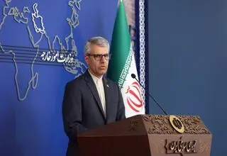 بقائی: اروپایی‌ها برای شرکت در مراسم تشییع پیکر رهبر شهید انقلاب دعوت نشده‌اند