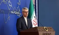 بقائی: ادای قربانی درآوردن، نمی‌تواند جنایات جنگی را سفیدشویی کند