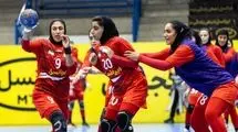 دعوت ۲۶ هندبالیست به اردوی تیم ملی زنان با هدایت سرمربی پرتغالی