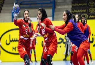 دعوت ۲۶ هندبالیست به اردوی تیم ملی زنان با هدایت سرمربی پرتغالی