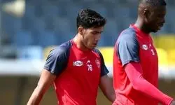 پرسپولیس به تیم امید، بازیکن نداد