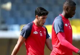 پرسپولیس به تیم امید، بازیکن نداد