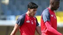 پرسپولیس به تیم امید، بازیکن نداد