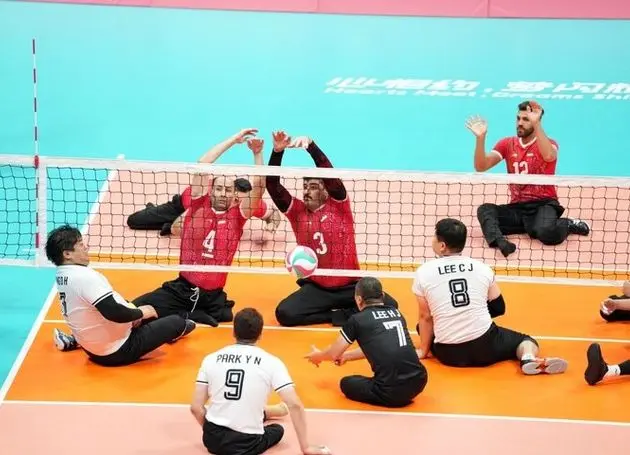 ایران، غایب بزرگ جام جهانی والیبال نشسته ۲۰۲۵
