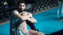 ملی‌پوش والیبال:  سال‌ها صابر در تیم ملی والیبال درخشید