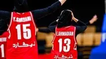 کاروان دختران بسکتبال ایران از سطح یک آسیا جا ماند