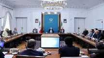 تأکید پزشکیان بر حکمرانی و مدیریت علمی منابع آب و تدوین راهکارهای ریشه‌ای برای عبور از چالش کم آبی