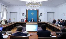 تأکید پزشکیان بر حکمرانی و مدیریت علمی منابع آب و تدوین راهکارهای ریشه‌ای برای عبور از چالش کم آبی