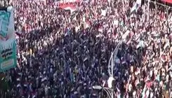 تظاهرات هزاران نفری حامیان امارات در یمن