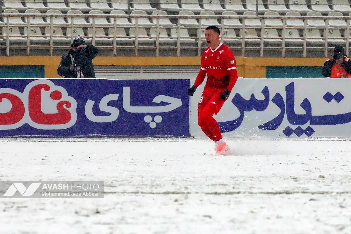 هفته هفدهم لیگ برتر فوتبال؛ پرسپولیس - سپاهان