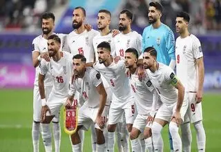 برنامه کامل تیم ملی فوتبال ایران تا جام جهانی ۲۰۲۶ مشخص شد