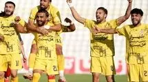 فجرسپاسی لیگ برتری شد
