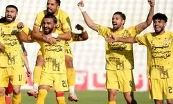 فجرسپاسی لیگ برتری شد