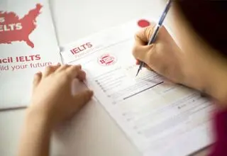 توقف برگزاری آزمون آیلتس در ایران