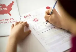 توقف برگزاری آزمون آیلتس در ایران