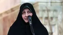 مادر سیدحسن خمینی: وقتی امام می‌خواستند پیامی را برای شوروی بفرستند یک خانم را انتخاب می‌ کردند 