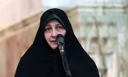 مادر سیدحسن خمینی: وقتی امام می‌خواستند پیامی را برای شوروی بفرستند یک خانم را انتخاب می‌ کردند 
