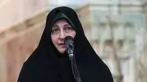 مادر سیدحسن خمینی: وقتی امام می‌خواستند پیامی را برای شوروی بفرستند یک خانم را انتخاب می‌ کردند 
