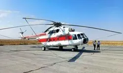 امداد و نجات کودک ۶ ساله سردشتی