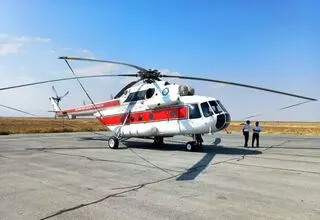 امداد و نجات کودک ۶ ساله سردشتی