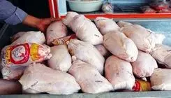 قیمت کنونی هرکیلو مرغ گرم در خرده‌فروشی‌ها ۱۹۵ هزارتومان