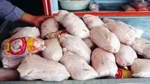 قیمت کنونی هرکیلو مرغ گرم در خرده‌فروشی‌ها ۱۹۵ هزارتومان