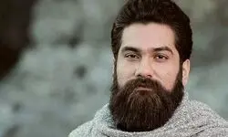  علی زند وکیلی برای ایران خواند 