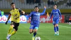 کربکندی: سپاهان لایق قهرمانی است اگر دچار لغزش نشود