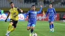 کربکندی: سپاهان لایق قهرمانی است اگر دچار لغزش نشود