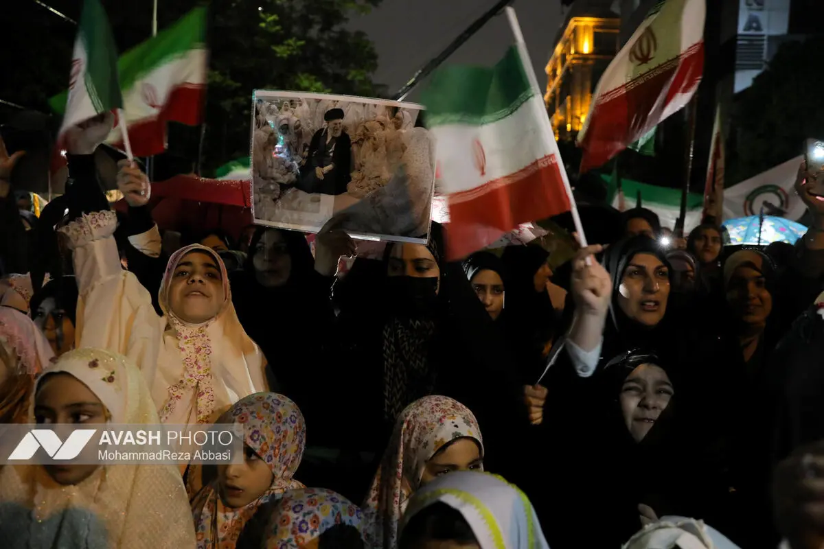 اجتماع دختران کشور دوست