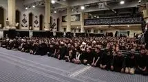 برگزاری مراسم شام غریبان حسینی در حسینیه امام خمینی(ره)