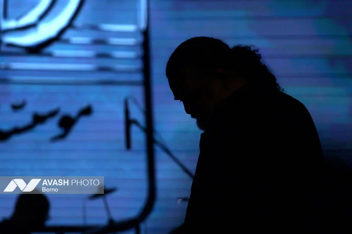 کنسرت علیرضا عصار