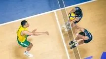 والیبال قهرمانی آسیا| ایران به فینال رسید و جهانی شد