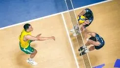 والیبال قهرمانی آسیا| ایران به فینال رسید و جهانی شد