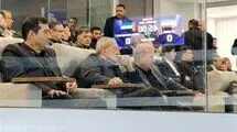 خوشحالی پزشکیان بعد از گل محمد محبی+ فیلم