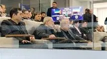 خوشحالی پزشکیان بعد از گل محمد محبی+ فیلم
