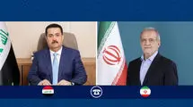 پزشکیان: برگزاری شکوهمند انتخابات پارلمانی عراق مایه ارتقای عظمت این ملت است