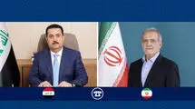 پزشکیان: برگزاری شکوهمند انتخابات پارلمانی عراق مایه ارتقای عظمت این ملت است