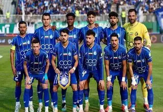 استقلال به دنبال تعویق دیدار با فولاد هرمزگان