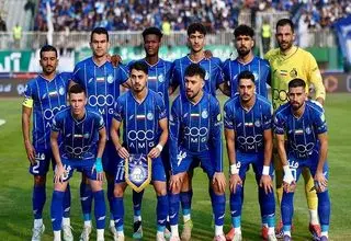 استقلال به دنبال تعویق دیدار با فولاد هرمزگان