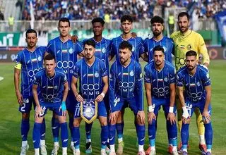 استقلال به دنبال تعویق دیدار با فولاد هرمزگان